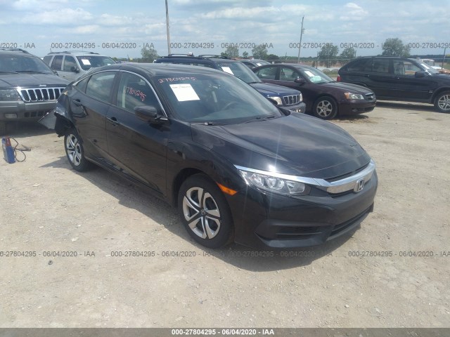 honda civic sedan 2016 2hgfc2f51gh565106