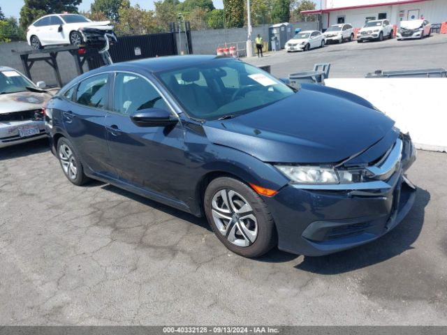 honda civic 2017 2hgfc2f51hh505912