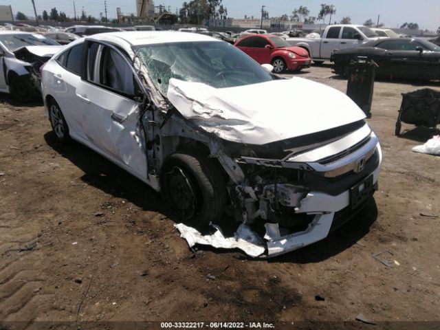 honda civic sedan 2017 2hgfc2f51hh529692