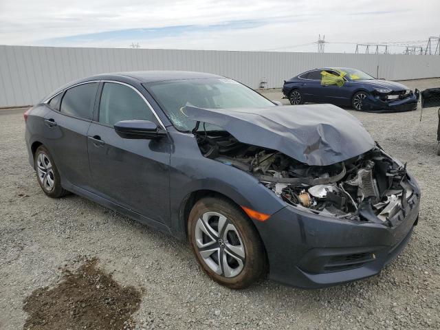 honda civic lx 2017 2hgfc2f51hh539946