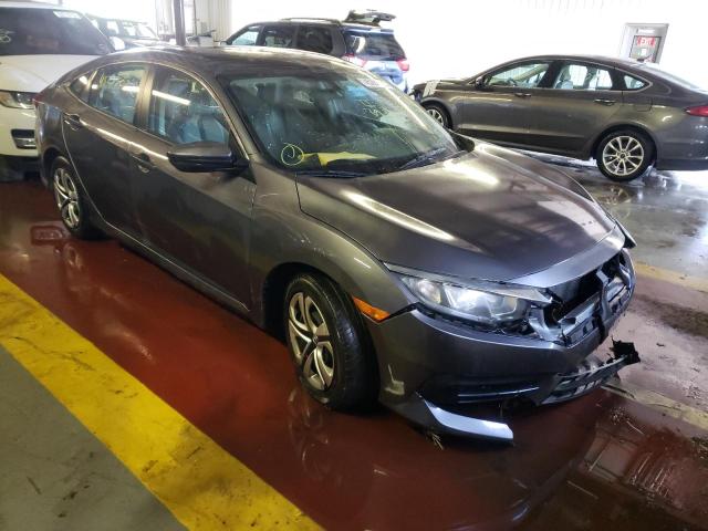 honda civic lx 2017 2hgfc2f51hh541096