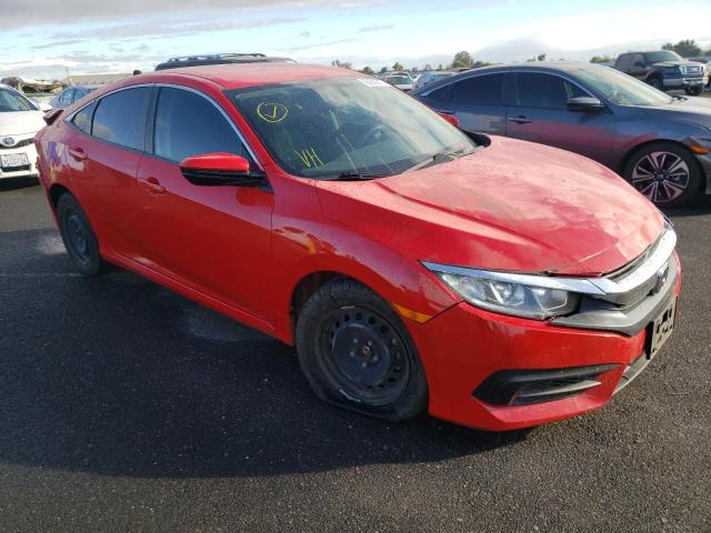 honda civic lx 2017 2hgfc2f51hh544631