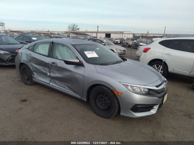 honda civic sedan 2017 2hgfc2f51hh571053