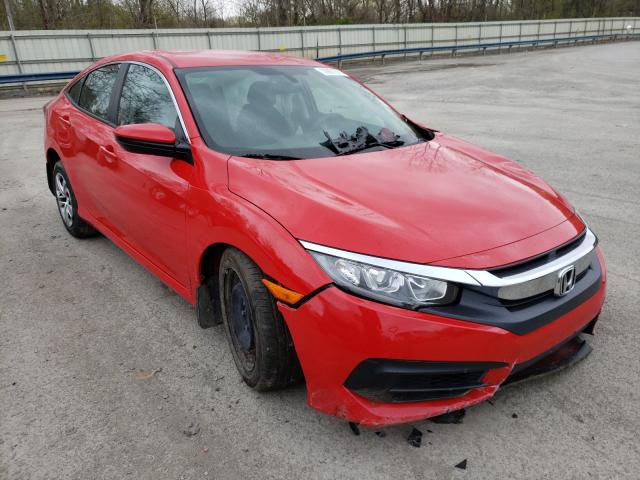 honda civic lx 2017 2hgfc2f51hh575040