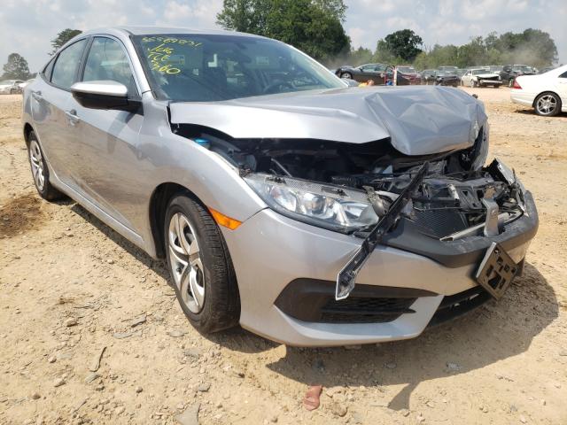 honda civic lx 2018 2hgfc2f51jh530878