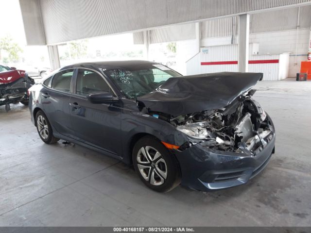 honda civic 2018 2hgfc2f51jh531299