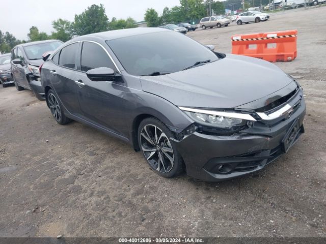 honda civic 2018 2hgfc2f51jh539659