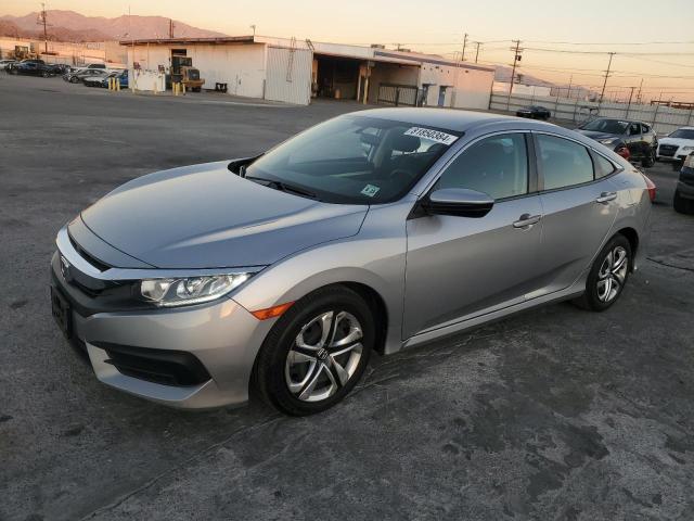 honda civic lx 2018 2hgfc2f51jh542996