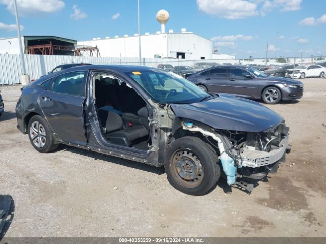 honda civic 2018 2hgfc2f51jh545574