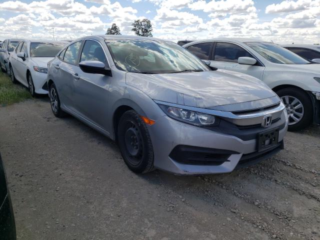 honda civic lx 2018 2hgfc2f51jh550483