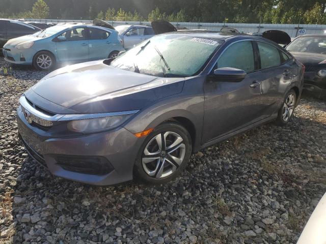 honda civic lx 2018 2hgfc2f51jh553349