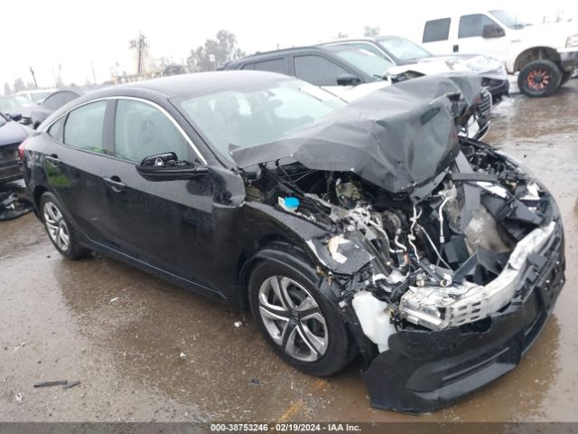 honda civic 2018 2hgfc2f51jh554050