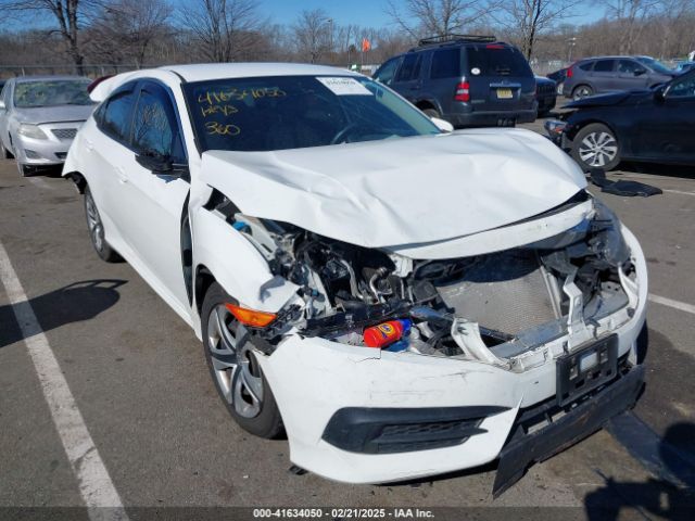 honda civic 2018 2hgfc2f51jh558003