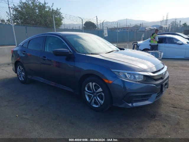 honda civic 2018 2hgfc2f51jh559815