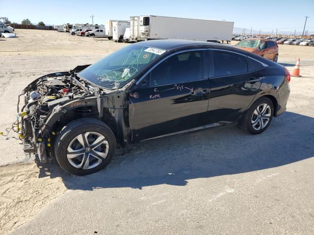 honda civic 2018 2hgfc2f51jh562763