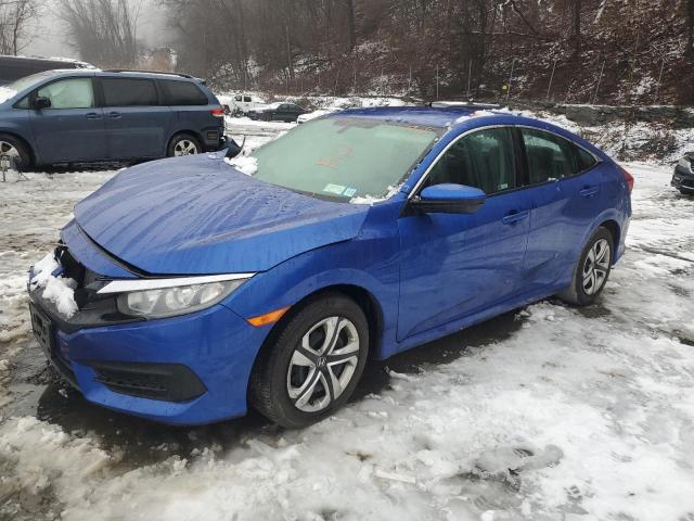 honda civic lx 2018 2hgfc2f51jh566229