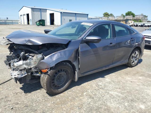 honda civic lx 2018 2hgfc2f51jh567462