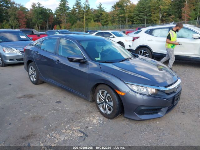 honda civic 2018 2hgfc2f51jh569504