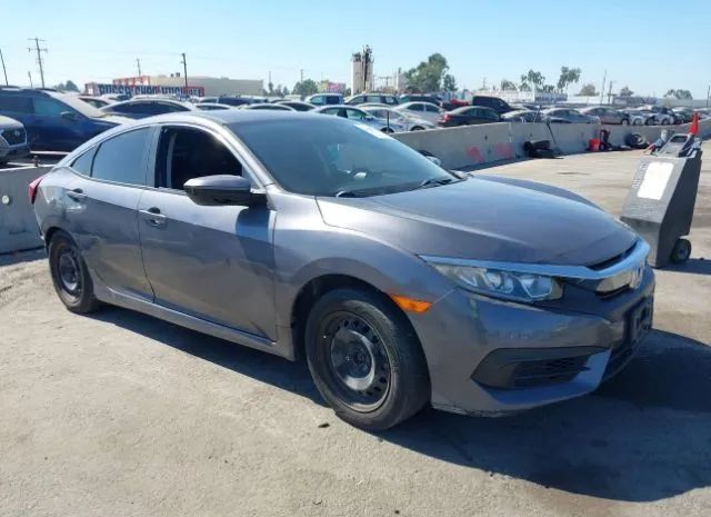 honda civic sedan 2018 2hgfc2f51jh574203