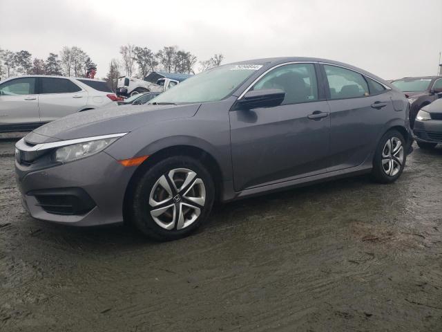 honda civic lx 2018 2hgfc2f51jh577456