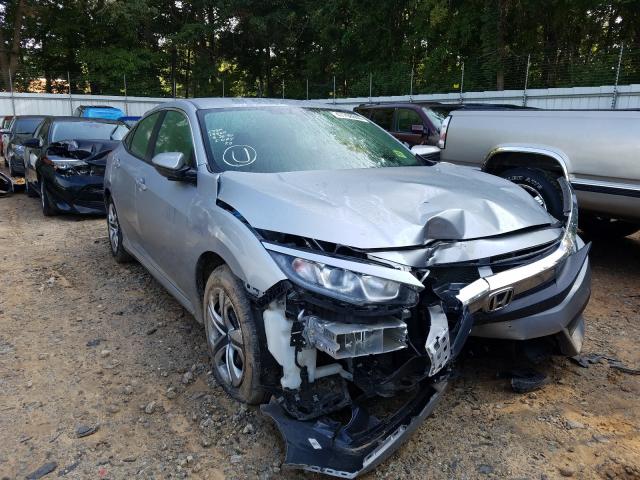 honda civic lx 2018 2hgfc2f51jh596377