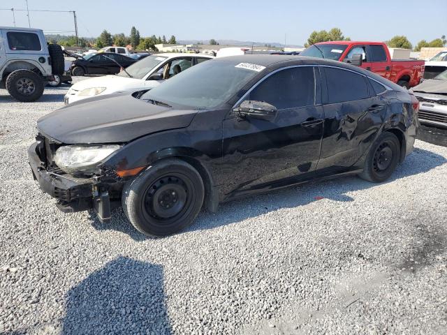 honda civic lx 2018 2hgfc2f51jh601285