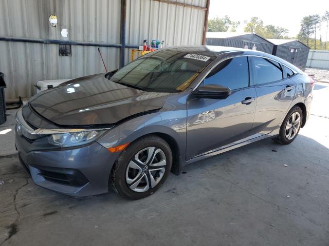 honda civic lx 2018 2hgfc2f51jh602291