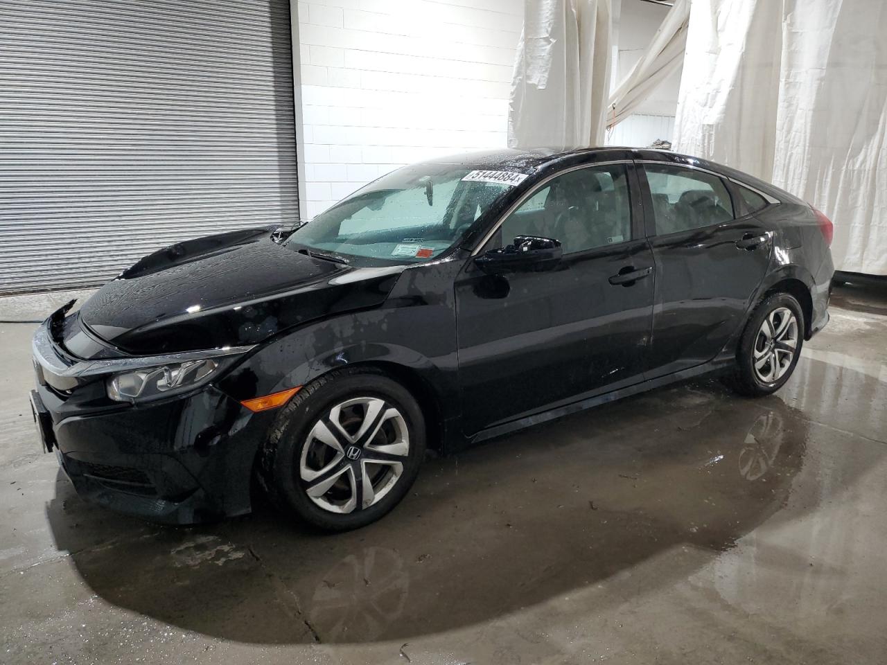 honda civic 2018 2hgfc2f51jh604798