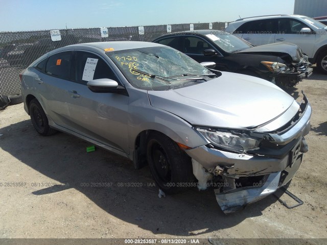 honda civic sedan 2018 2hgfc2f51jh605241