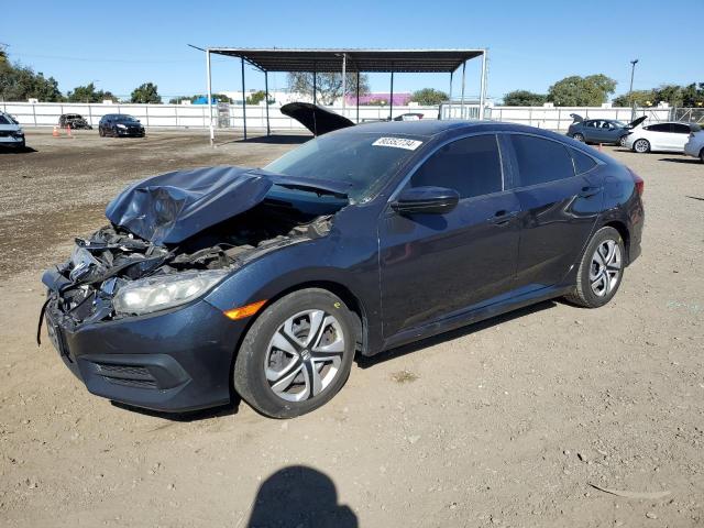 honda civic lx 2018 2hgfc2f51jh610391