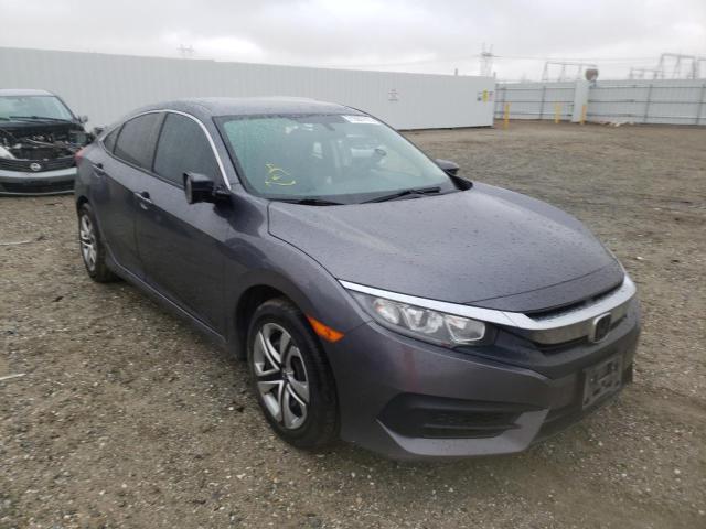 honda civic lx 2018 2hgfc2f51jh610892