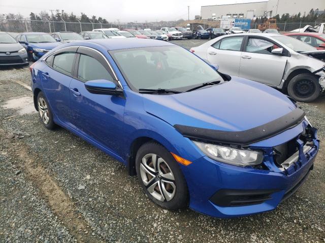 honda civic 2016 2hgfc2f52gh022993