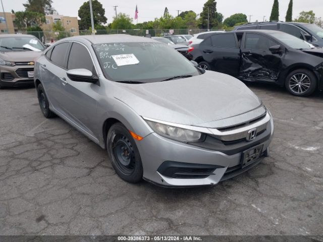 honda civic 2016 2hgfc2f52gh512169