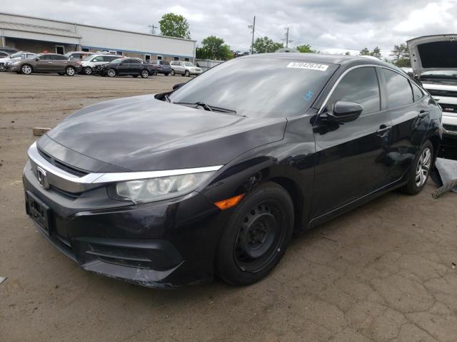 honda civic 2016 2hgfc2f52gh515573