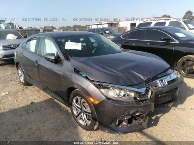 honda civic sedan 2016 2hgfc2f52gh530929