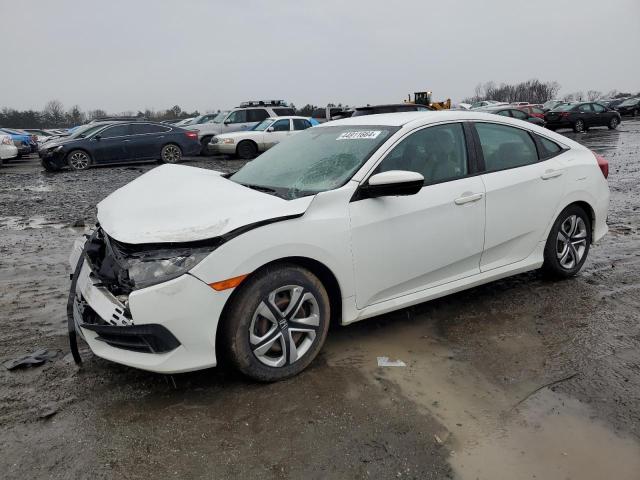 honda civic 2016 2hgfc2f52gh531420