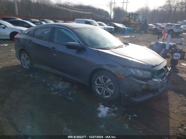 honda civic 2016 2hgfc2f52gh539128