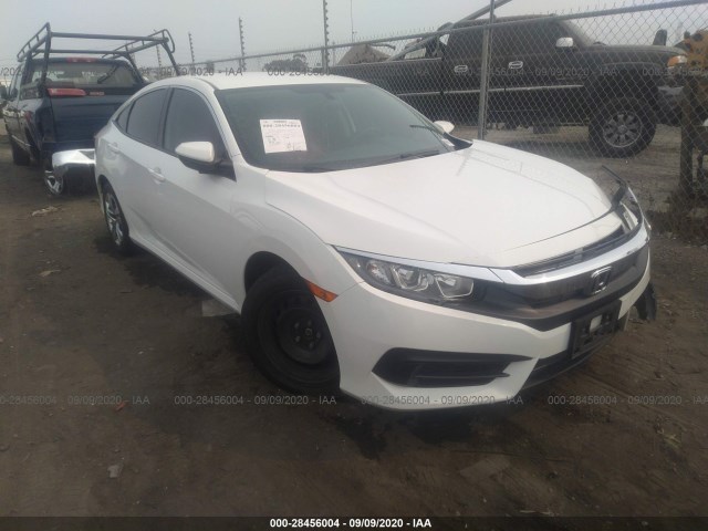 honda civic sedan 2016 2hgfc2f52gh550033