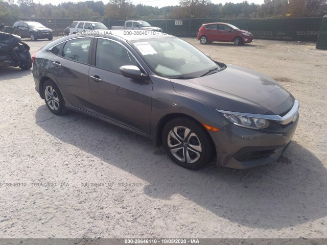 honda civic sedan 2016 2hgfc2f52gh555619