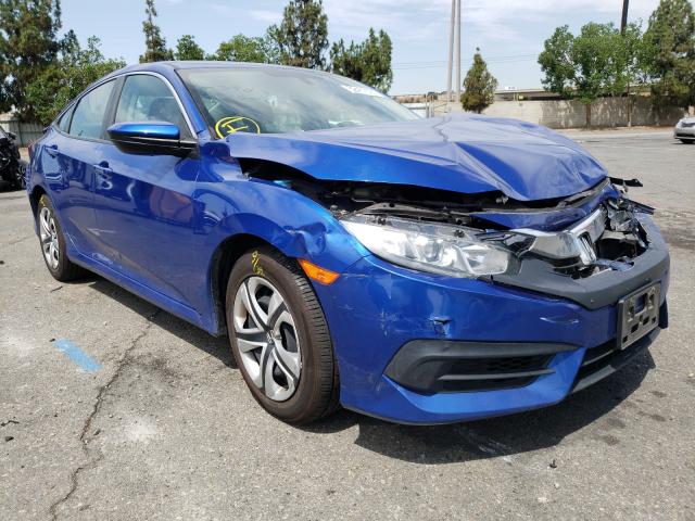 honda civic lx 2016 2hgfc2f52gh557662