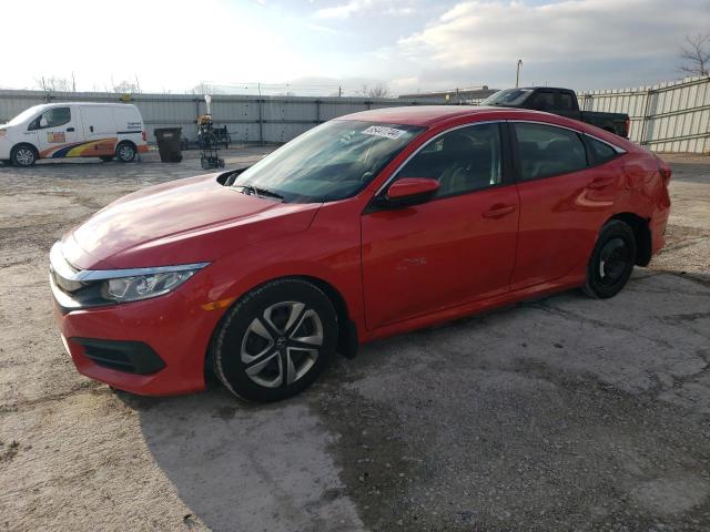 honda civic lx 2016 2hgfc2f52gh558620