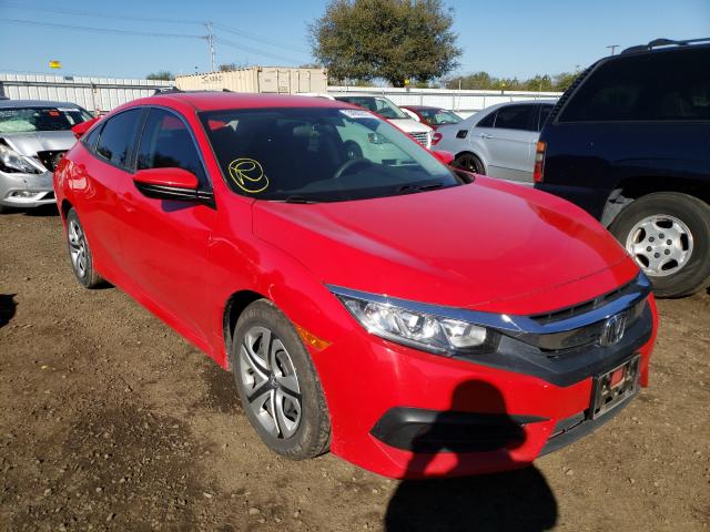 honda civic lx 2016 2hgfc2f52gh563347