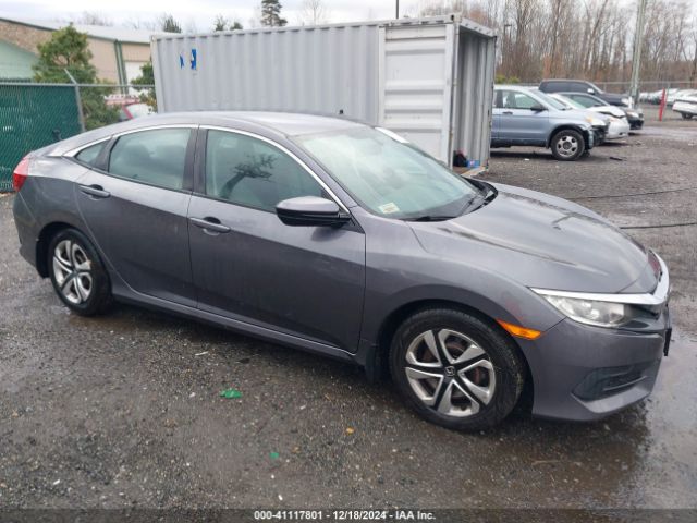 honda civic 2016 2hgfc2f52gh567432