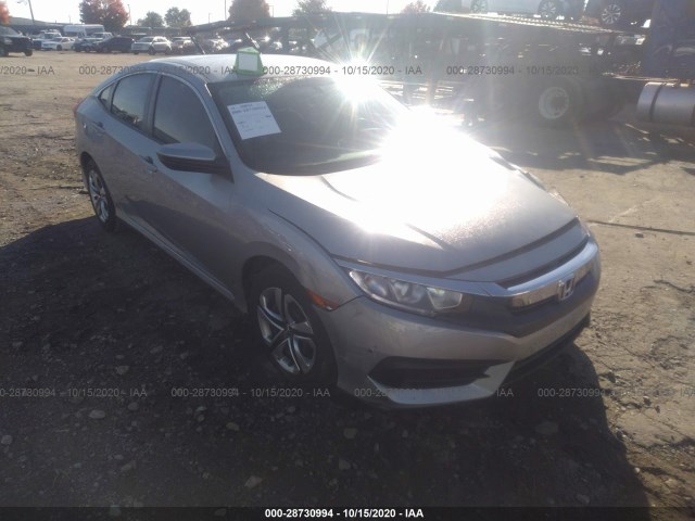 honda civic sedan 2016 2hgfc2f52gh576907