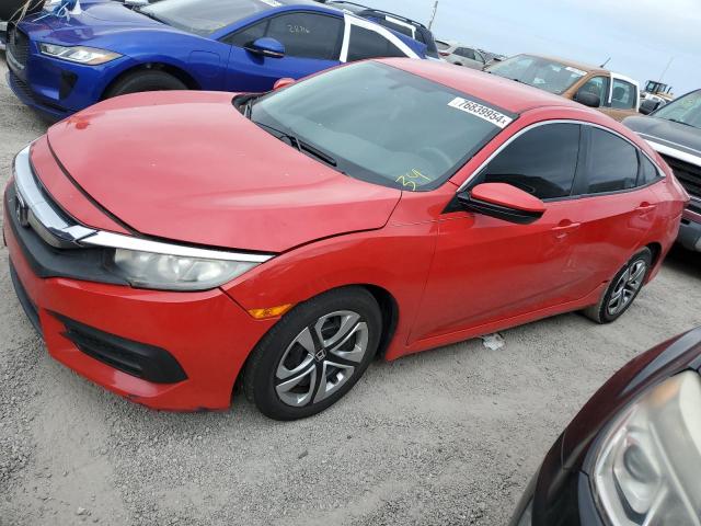 honda civic lx 2017 2hgfc2f52hh511136