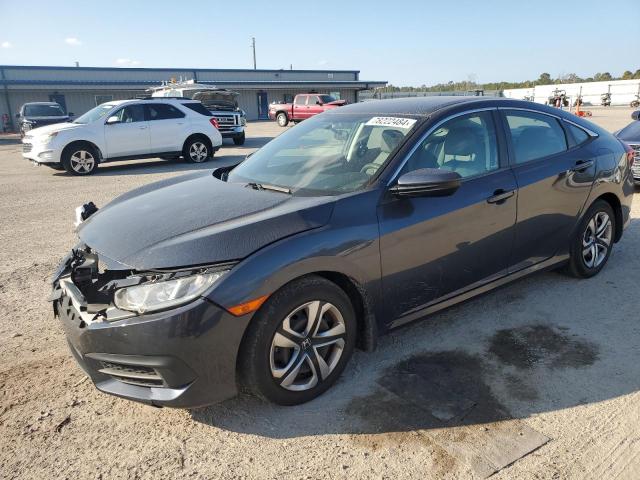 honda civic lx 2017 2hgfc2f52hh539390