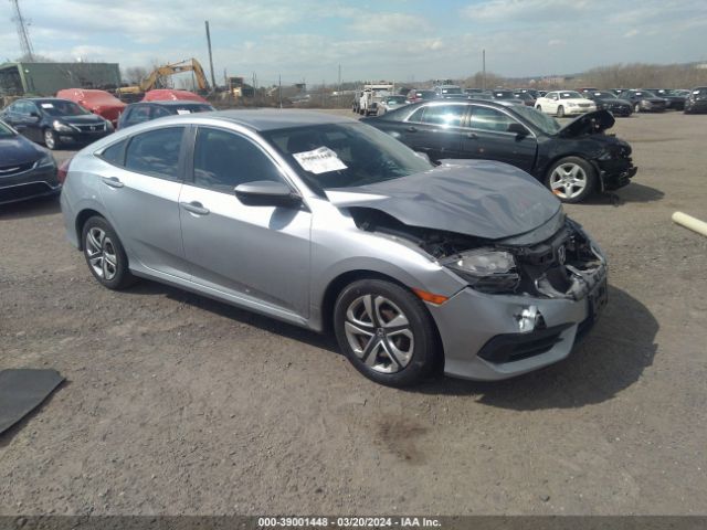 honda civic 2017 2hgfc2f52hh546369