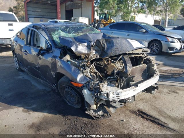 honda civic 2017 2hgfc2f52hh548154