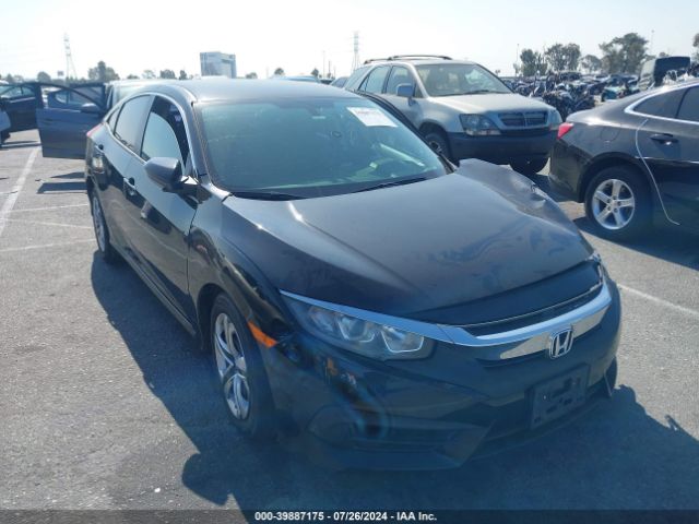 honda civic 2017 2hgfc2f52hh551801