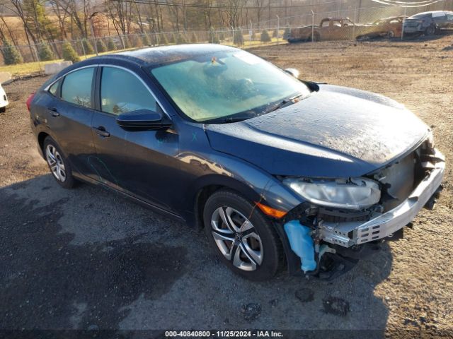 honda civic 2017 2hgfc2f52hh558229